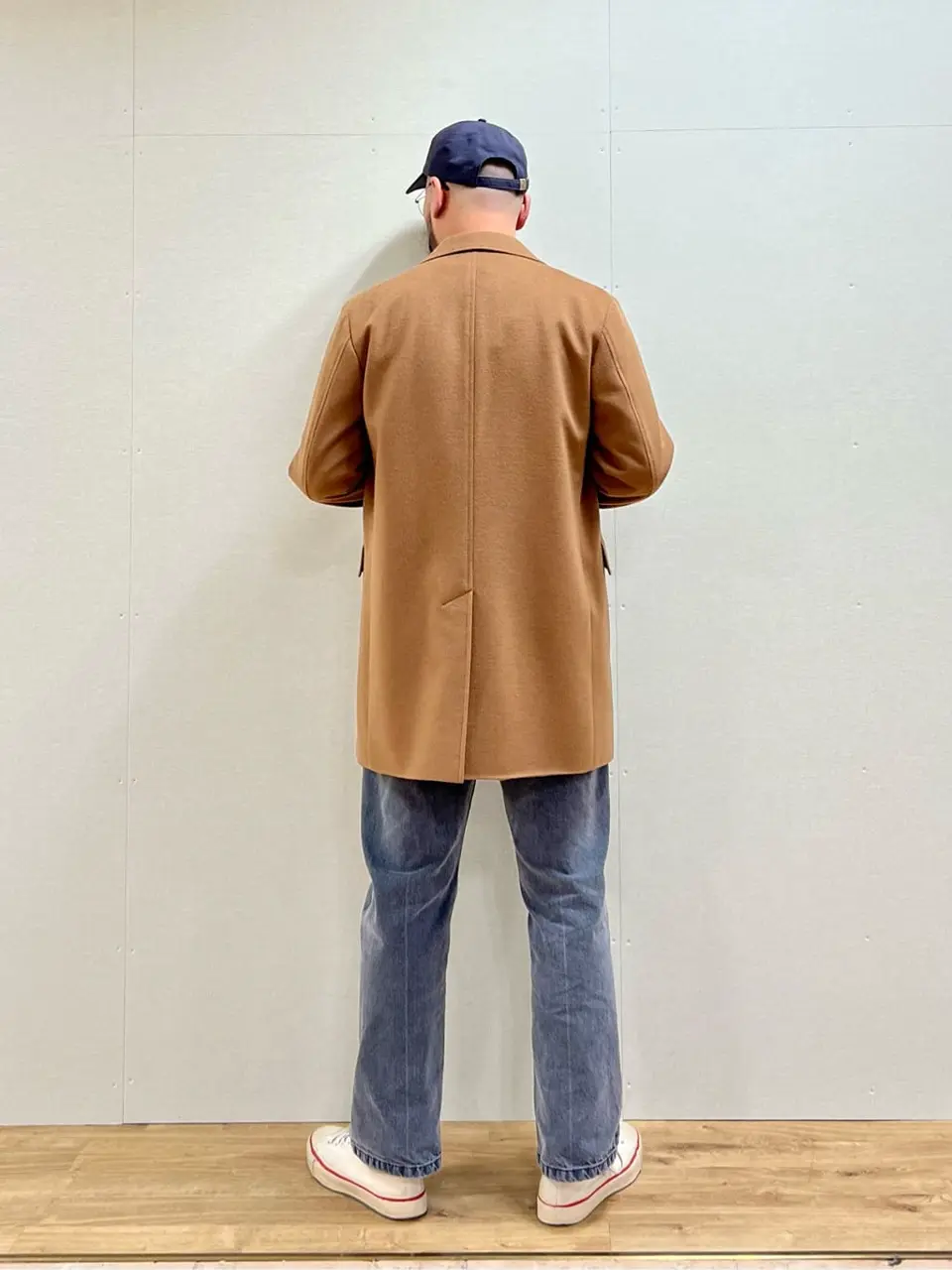 J.PRESS MEN 柳原 コーディネート画像