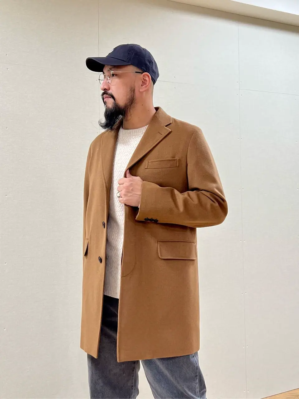 J.PRESS MEN 柳原 コーディネート画像