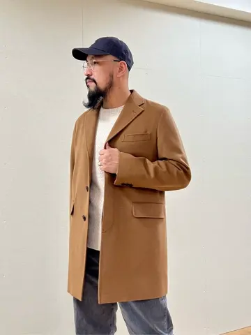 J.PRESS MEN 柳原 コーディネート画像