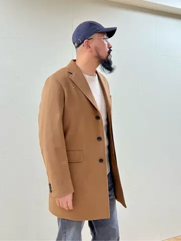 J.PRESS MEN 柳原 コーディネート画像