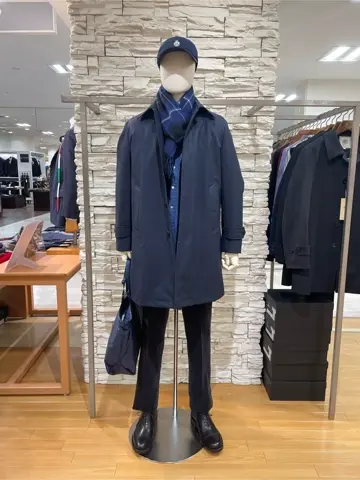 J.PRESS MEN 渡邊 コーディネート画像