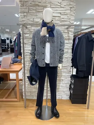 J.PRESS MEN 渡邊 コーディネート画像