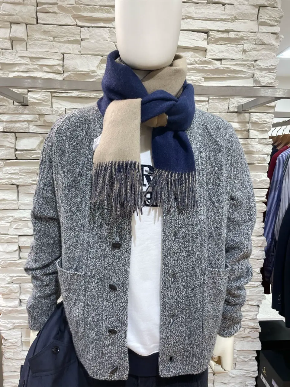 J.PRESS MEN 渡邊 コーディネート画像