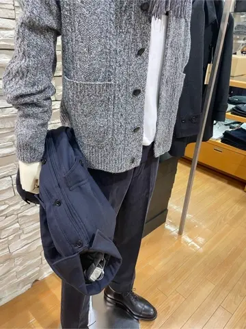 J.PRESS MEN 渡邊 コーディネート画像