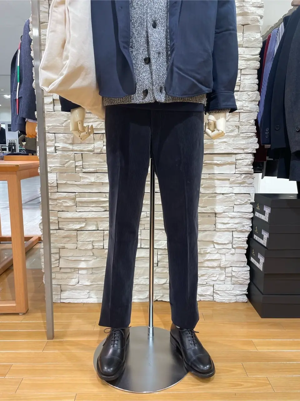 J.PRESS MEN 渡邊 コーディネート画像
