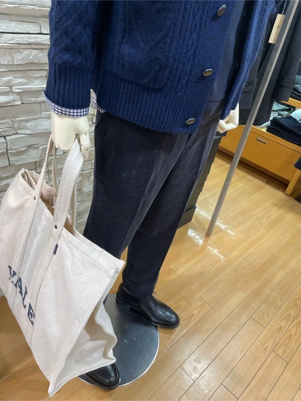 J.PRESS MEN 渡邊 コーディネート画像