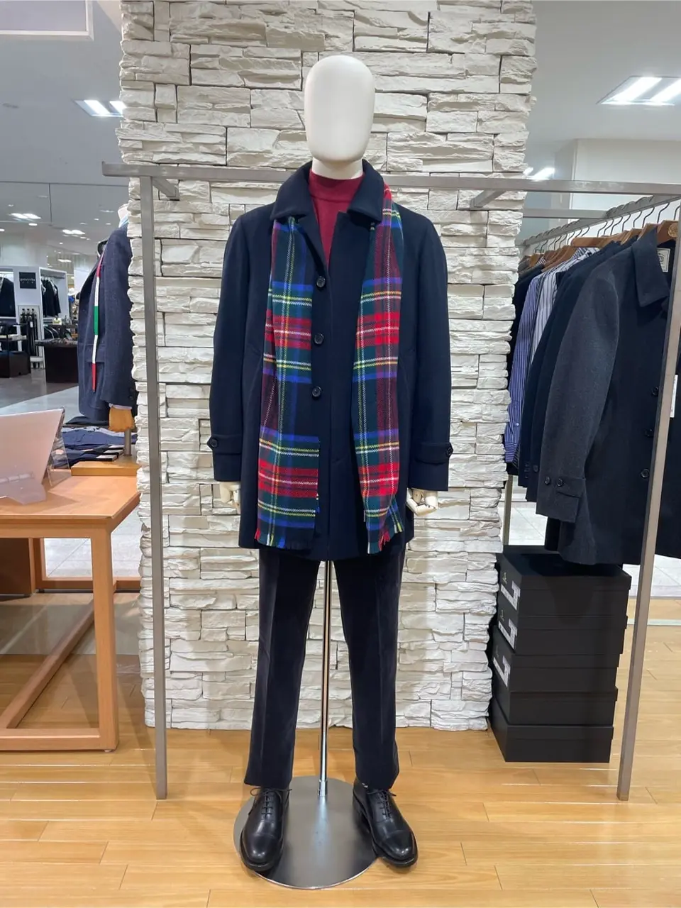 J.PRESS MEN 渡邊 コーディネート画像