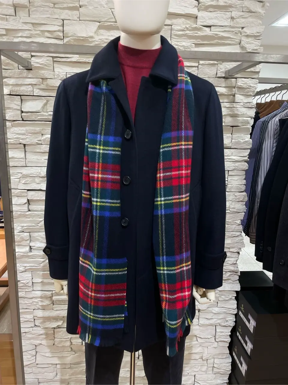 J.PRESS MEN 渡邊 コーディネート画像