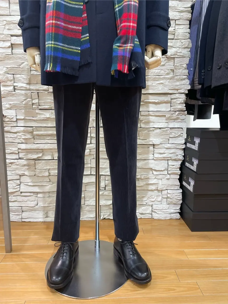 J.PRESS MEN 渡邊 コーディネート画像