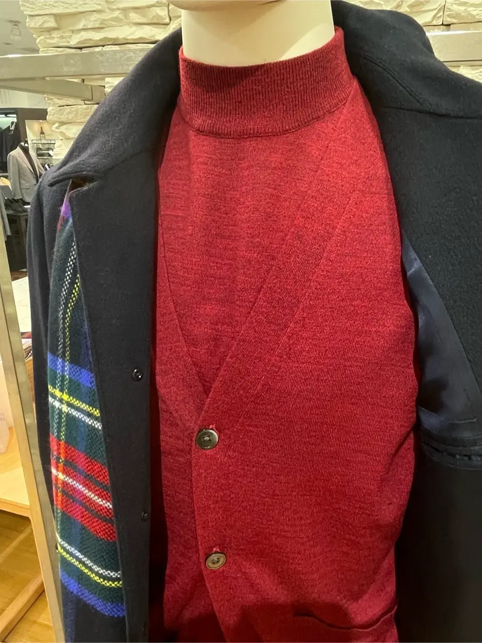 J.PRESS MEN 渡邊 コーディネート画像