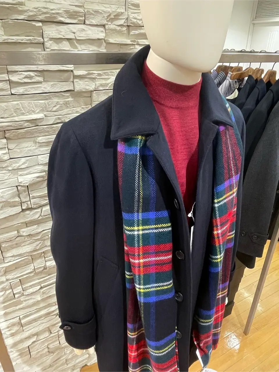 J.PRESS MEN 渡邊 コーディネート画像