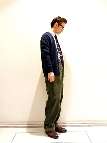 J.PRESS MEN 春木 コーディネート画像