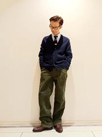 J.PRESS MEN 春木 コーディネート画像