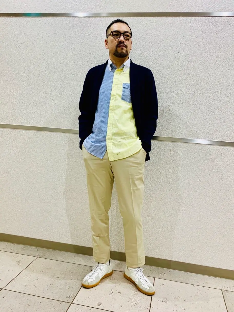  柳原 コーディネート画像