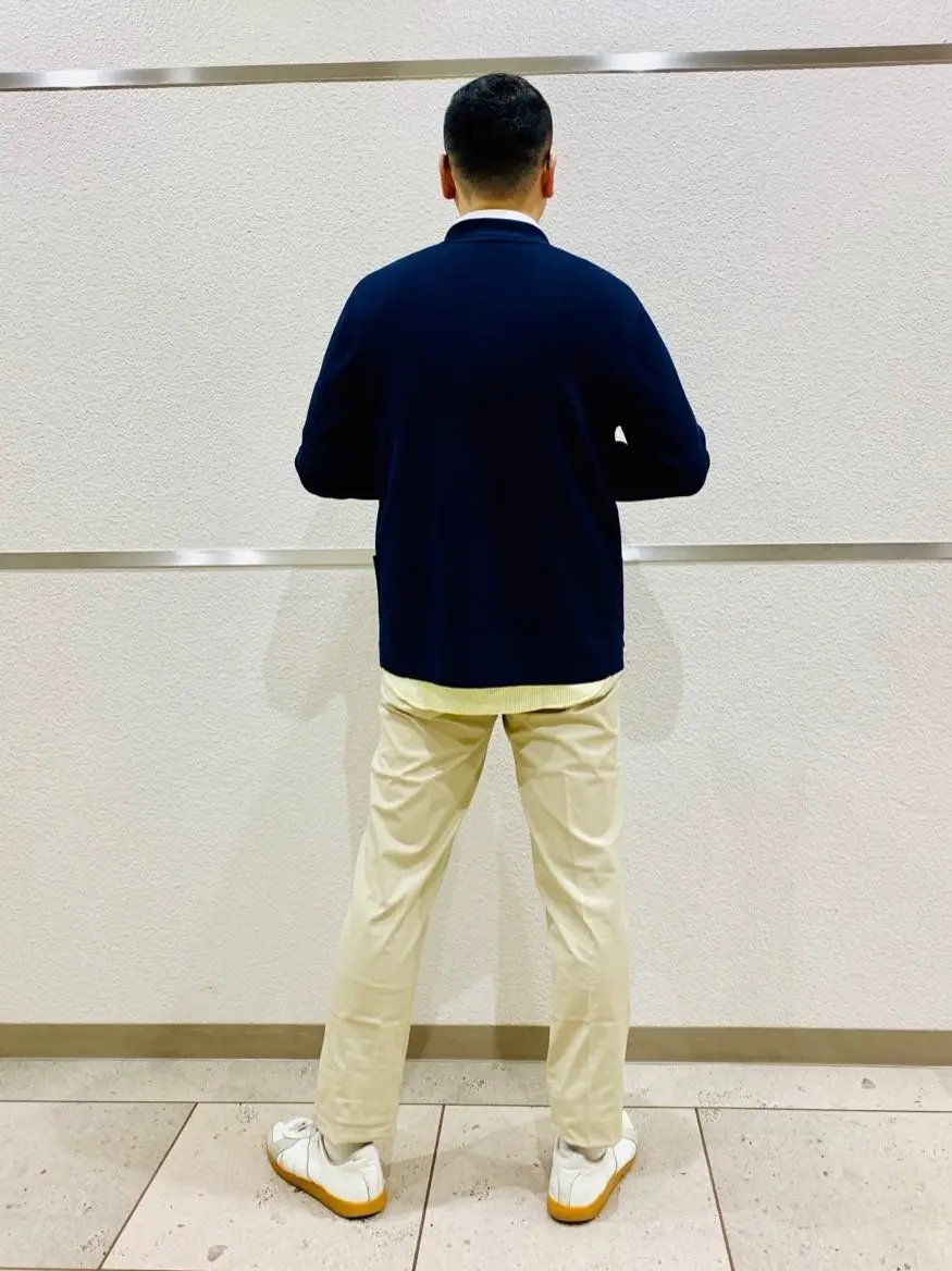 J.PRESS MEN 柳原 コーディネート画像