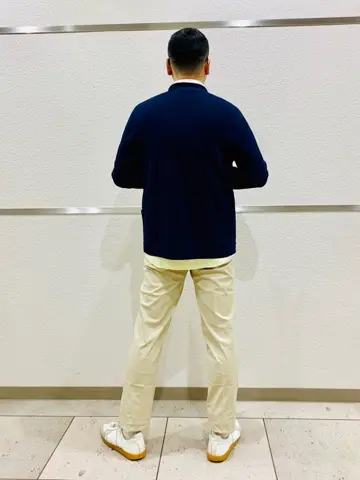 J.PRESS MEN 柳原 コーディネート画像