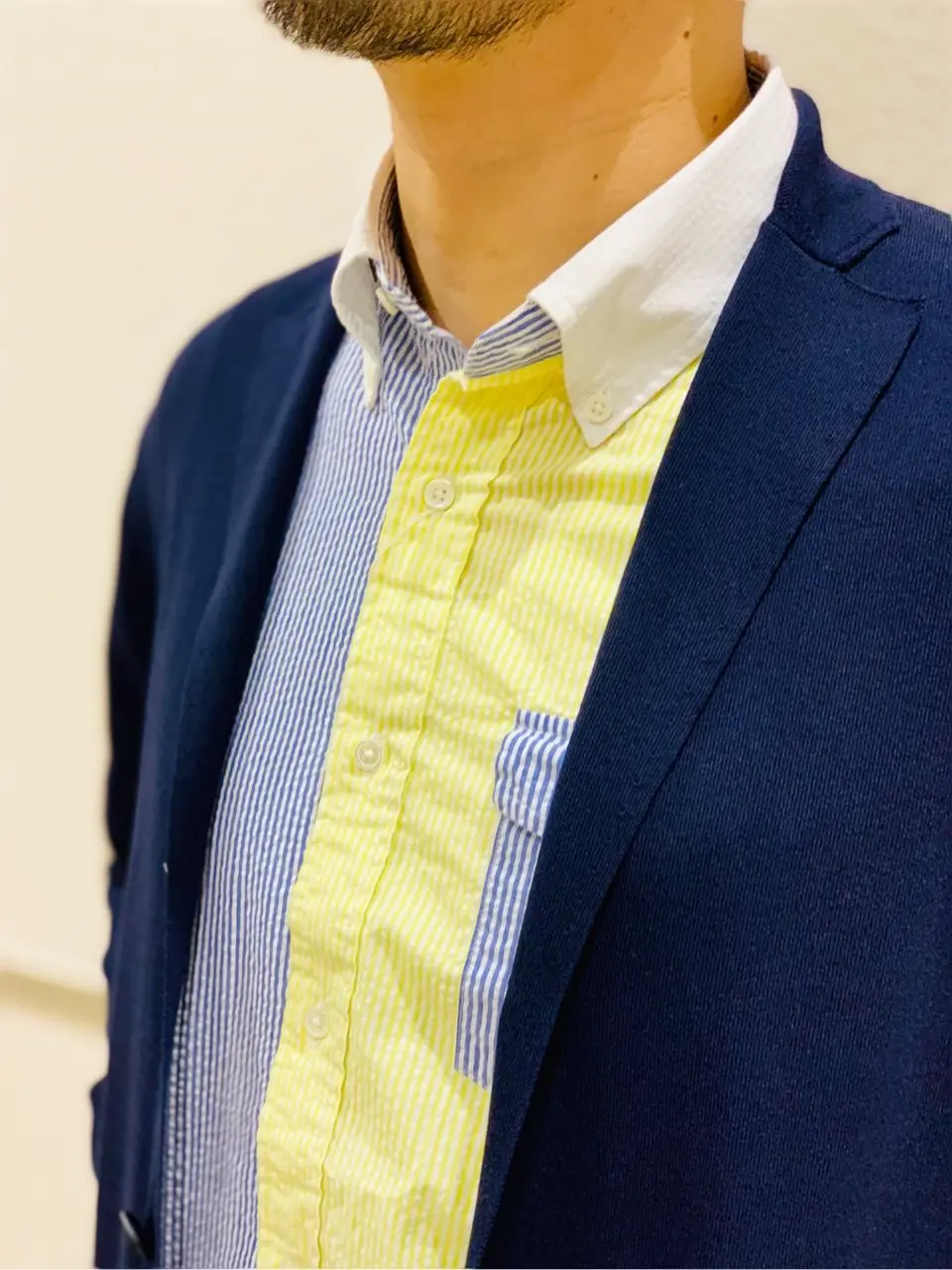 J.PRESS MEN 柳原 コーディネート画像