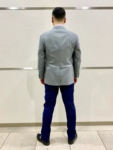 J.PRESS MEN 柳原 コーディネート画像