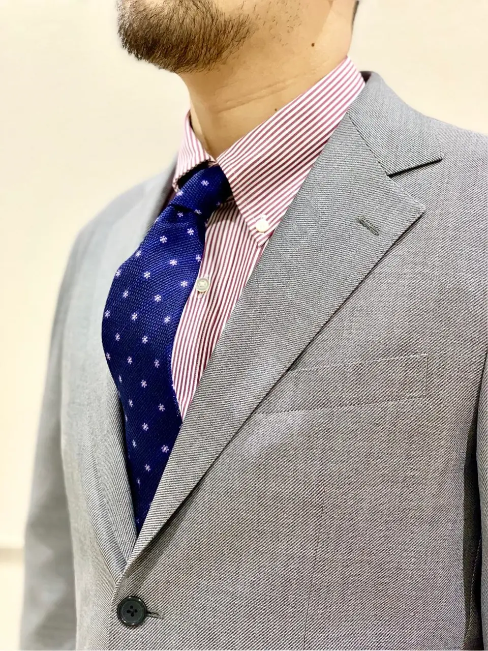 J.PRESS MEN 柳原 コーディネート画像