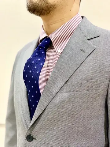 J.PRESS MEN 柳原 コーディネート画像