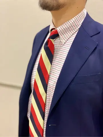 J.PRESS MEN 柳原 コーディネート画像