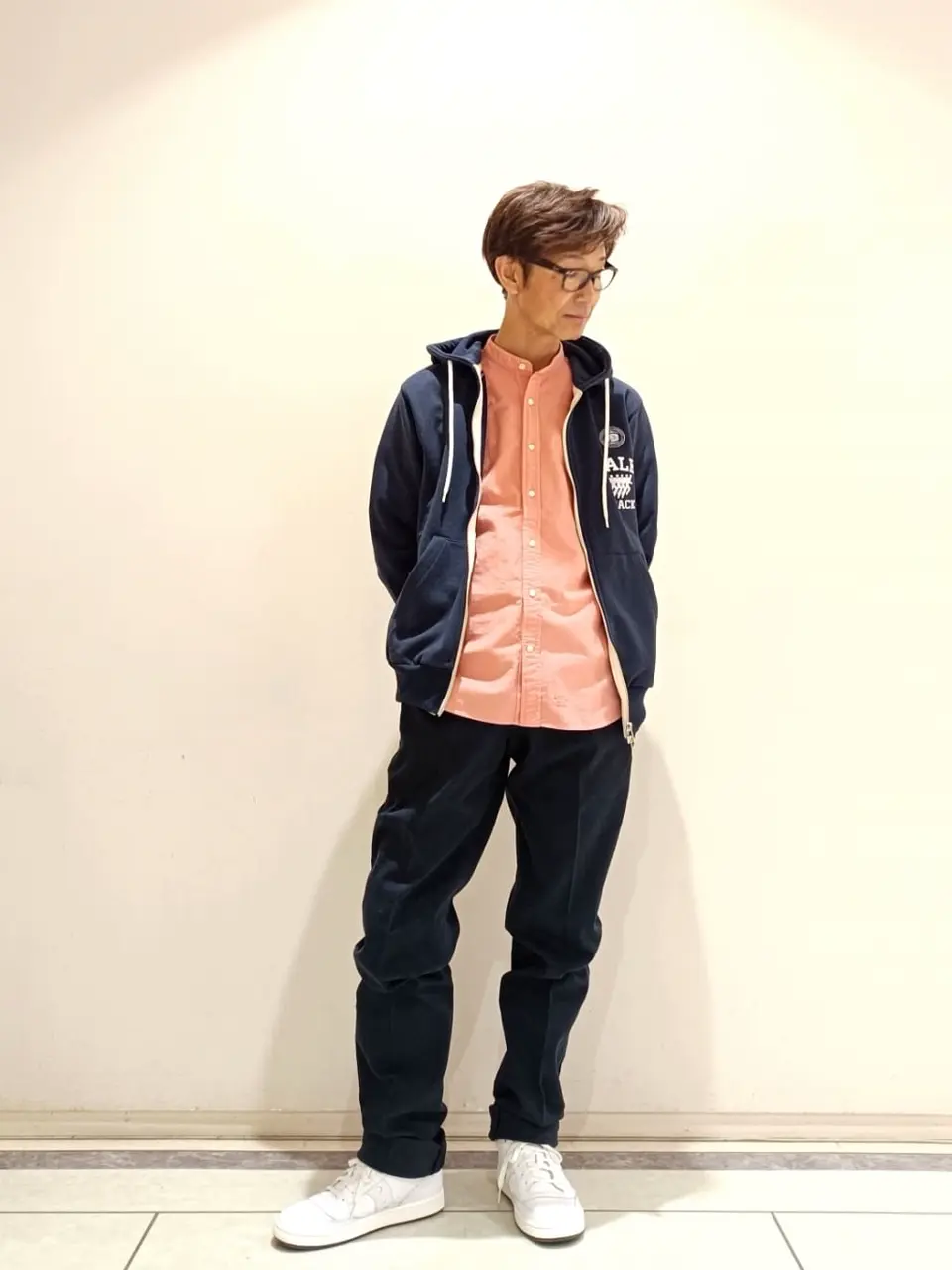  春木 コーディネート画像