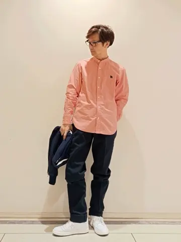 J.PRESS MEN 春木 コーディネート画像