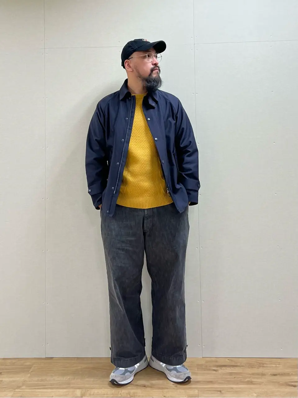  柳原 コーディネート画像