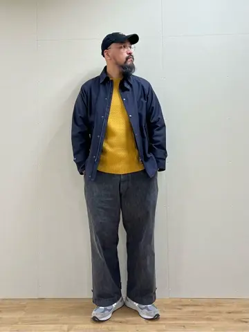 J.PRESS MEN 柳原 コーディネート画像