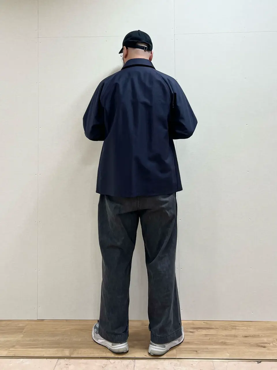 J.PRESS MEN 柳原 コーディネート画像