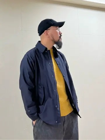 J.PRESS MEN 柳原 コーディネート画像