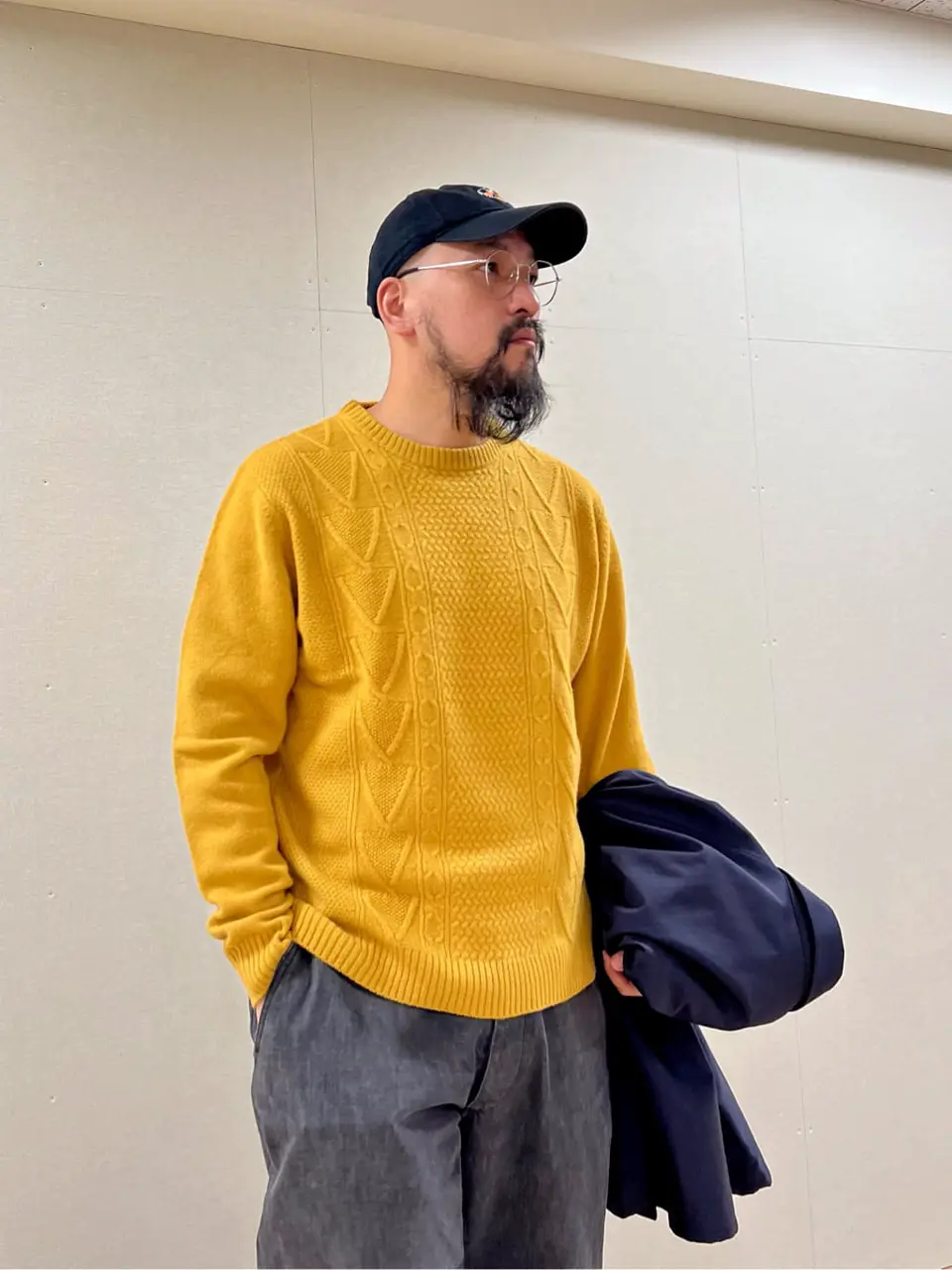 J.PRESS MEN 柳原 コーディネート画像