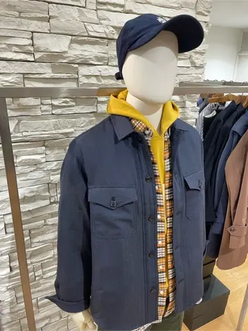 J.PRESS MEN 渡邊 コーディネート画像