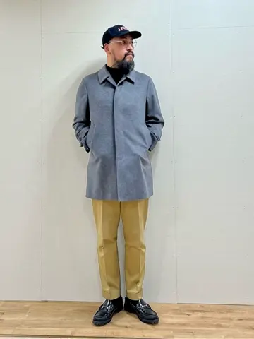 J.PRESS MEN 柳原 コーディネート画像