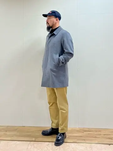 J.PRESS MEN 柳原 コーディネート画像