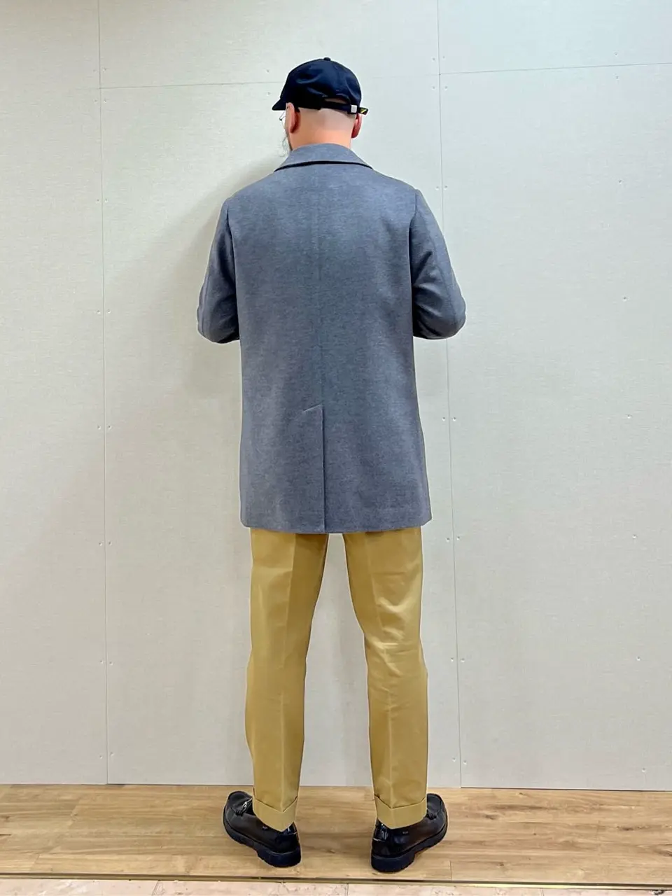 J.PRESS MEN 柳原 コーディネート画像