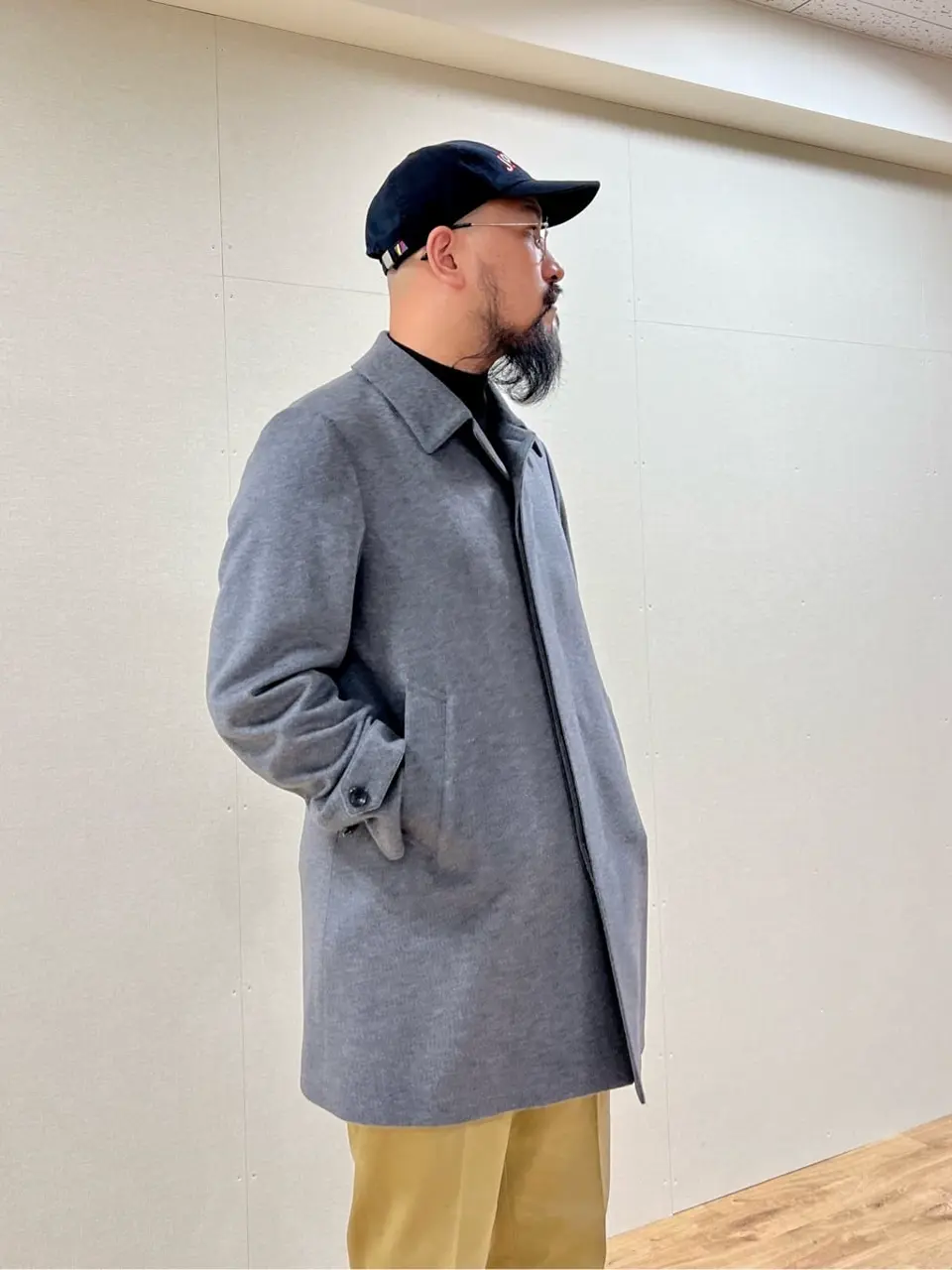 J.PRESS MEN 柳原 コーディネート画像