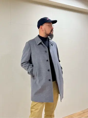 J.PRESS MEN 柳原 コーディネート画像