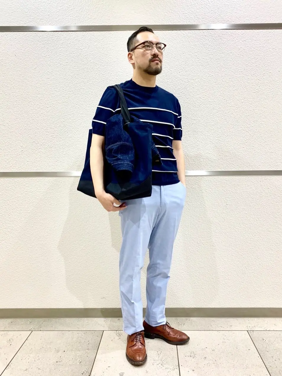  柳原 コーディネート画像