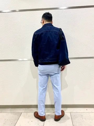 J.PRESS MEN 柳原 コーディネート画像