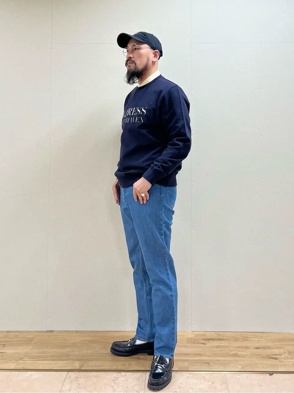 J.PRESS MEN 柳原 コーディネート画像