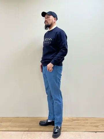 J.PRESS MEN 柳原 コーディネート画像