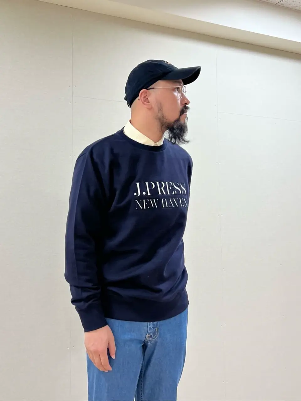 J.PRESS MEN 柳原 コーディネート画像