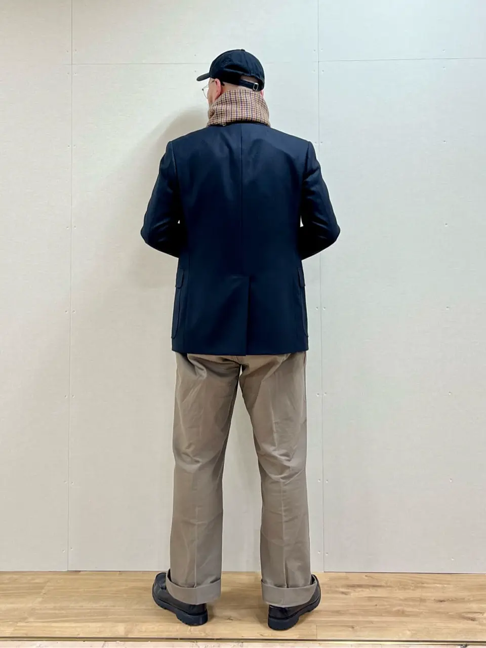 J.PRESS MEN 柳原 コーディネート画像