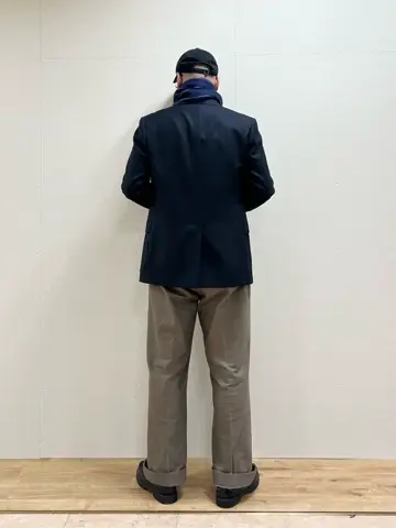 J.PRESS MEN 柳原 コーディネート画像