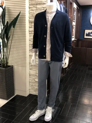 J.PRESS MEN 相馬 コーディネート画像