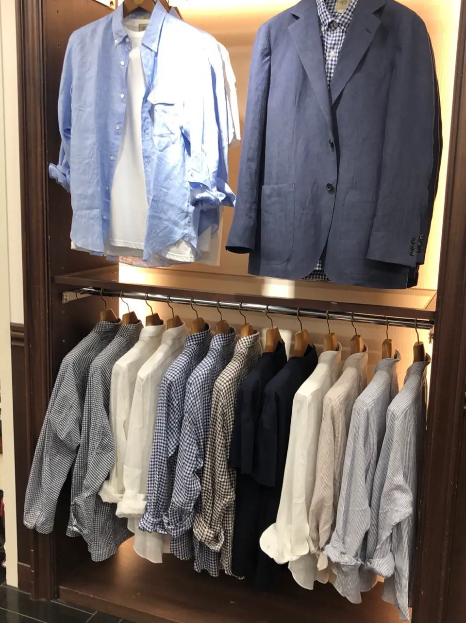 J.PRESS MEN 相馬 コーディネート画像