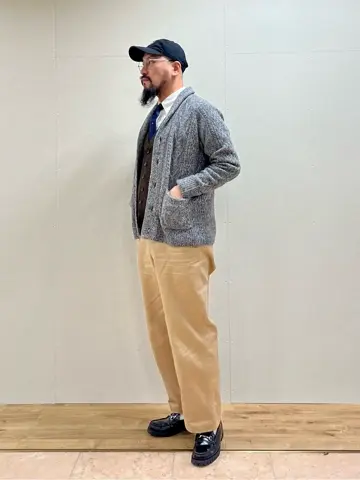 J.PRESS MEN 柳原 コーディネート画像