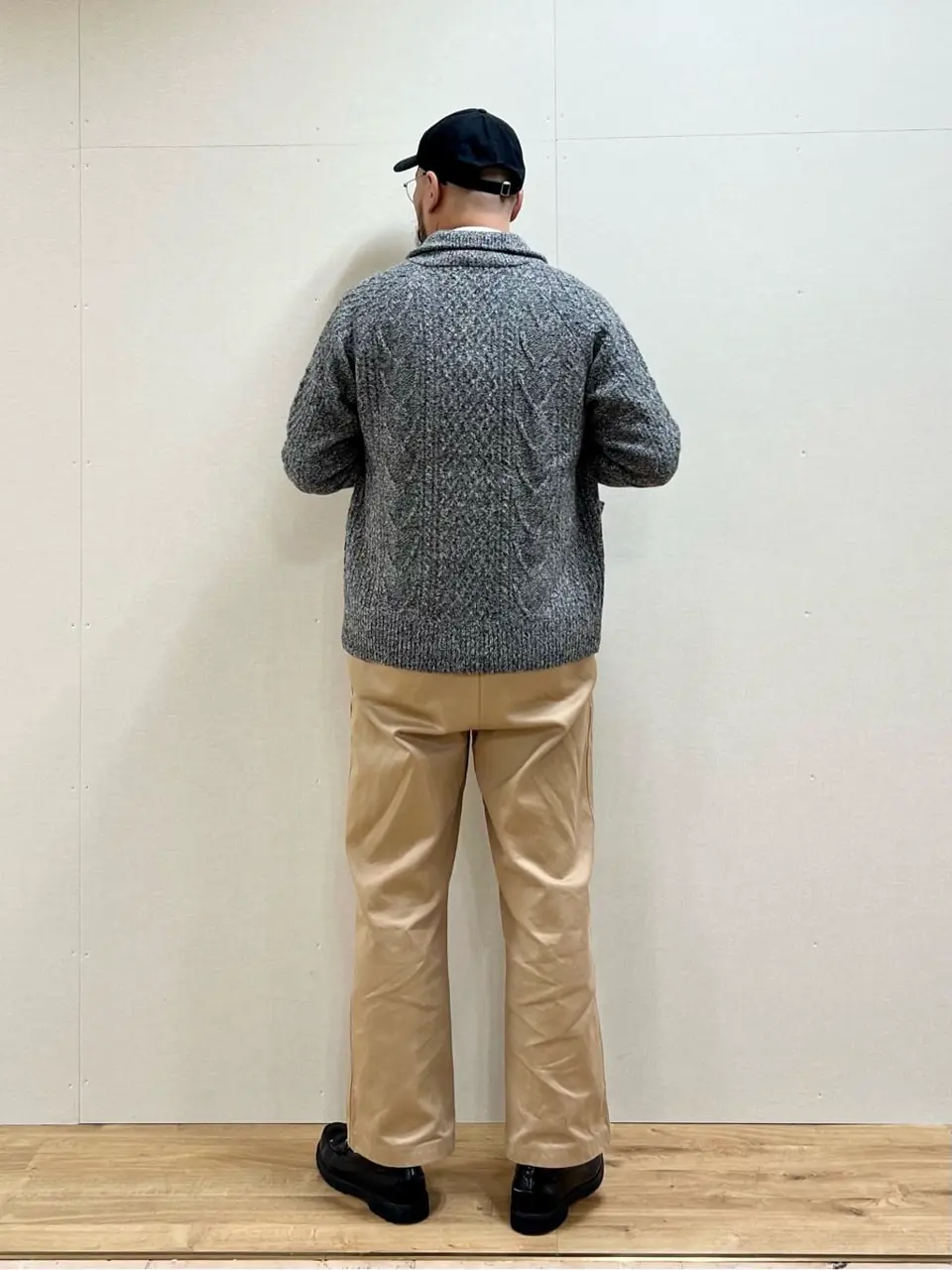 J.PRESS MEN 柳原 コーディネート画像