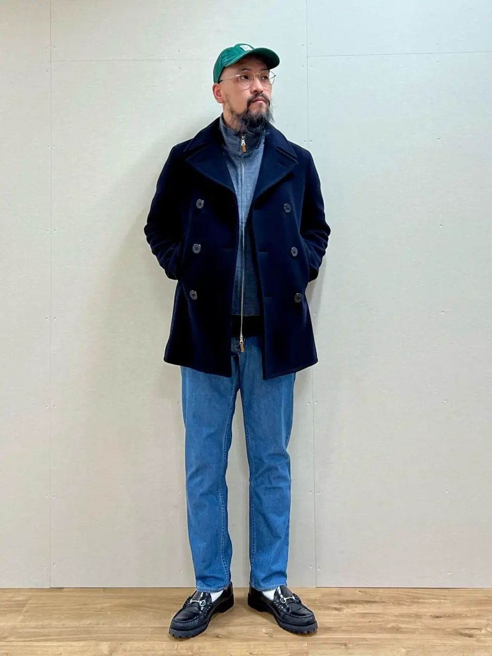  柳原 コーディネート画像